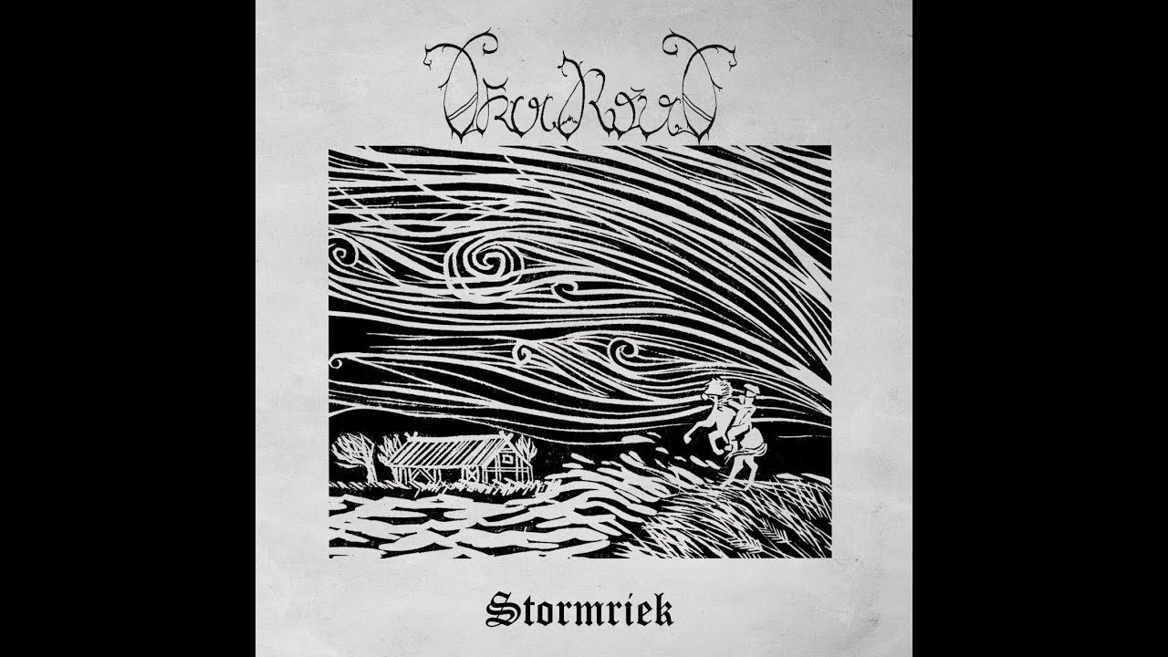 SKARDUS - Stormriek (Full Album Stream)