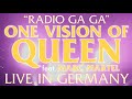 Marc Martel Radio Ga Ga Live From Germany Queen Cover