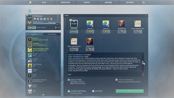 CSGO: Bots Joining Lobby Epidemic 2017