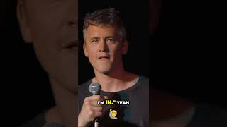 Gay Issues Are So Last Decade, Says Comedian #shorts