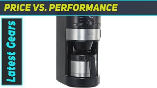 Cone Type Full Automatic Coffee Maker SC-C122: Brewing Excellence Unveiled