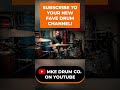 Sweet Drum Channel Series - I Like To Play. #drummer #drumgear #drums