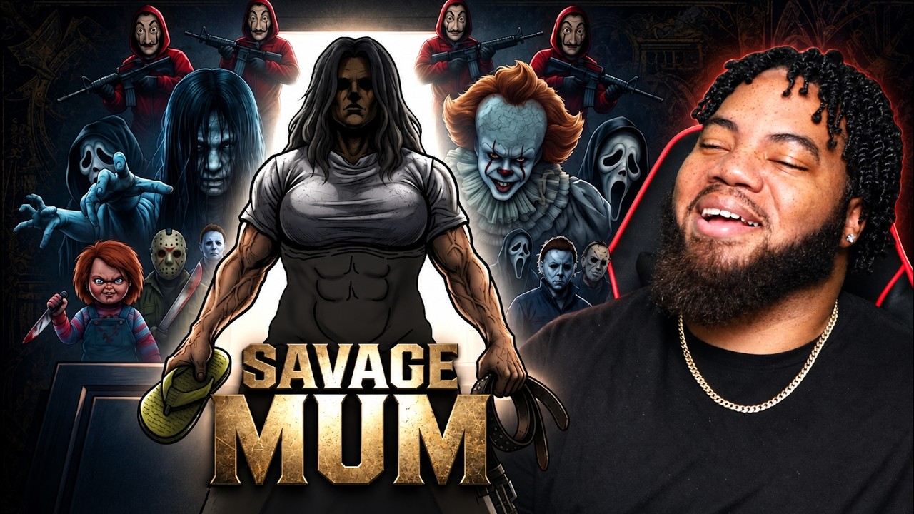 Our First Time Checking Out The Savage MUM Compilation