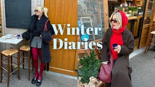 winter diaries part 2 I weekend getaway in a wine region, Christmas markets, family time