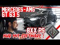 Mercedes-AMG GT 63 S 4-Türer Coupé | 8XX PS nur mit Software! | mcchip-dkr