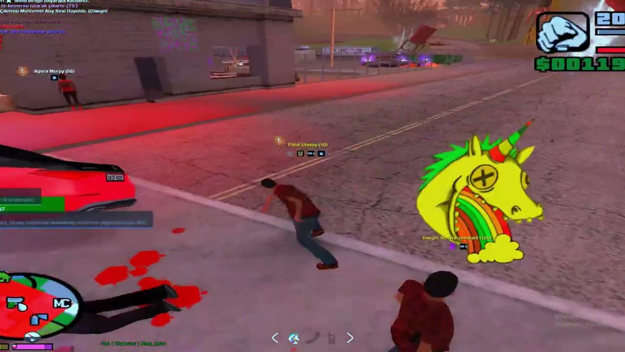 EN İYİSİNİN İYİSİYİM (www.unicornroleplay.com)