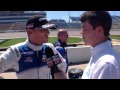 Mazda Road to Indy TV - Max Chilton wins pole for Indy Lights Iowa Speedway 100