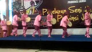 Festival Kompangan Mesjid Nurul Yaqin Kota Jambi