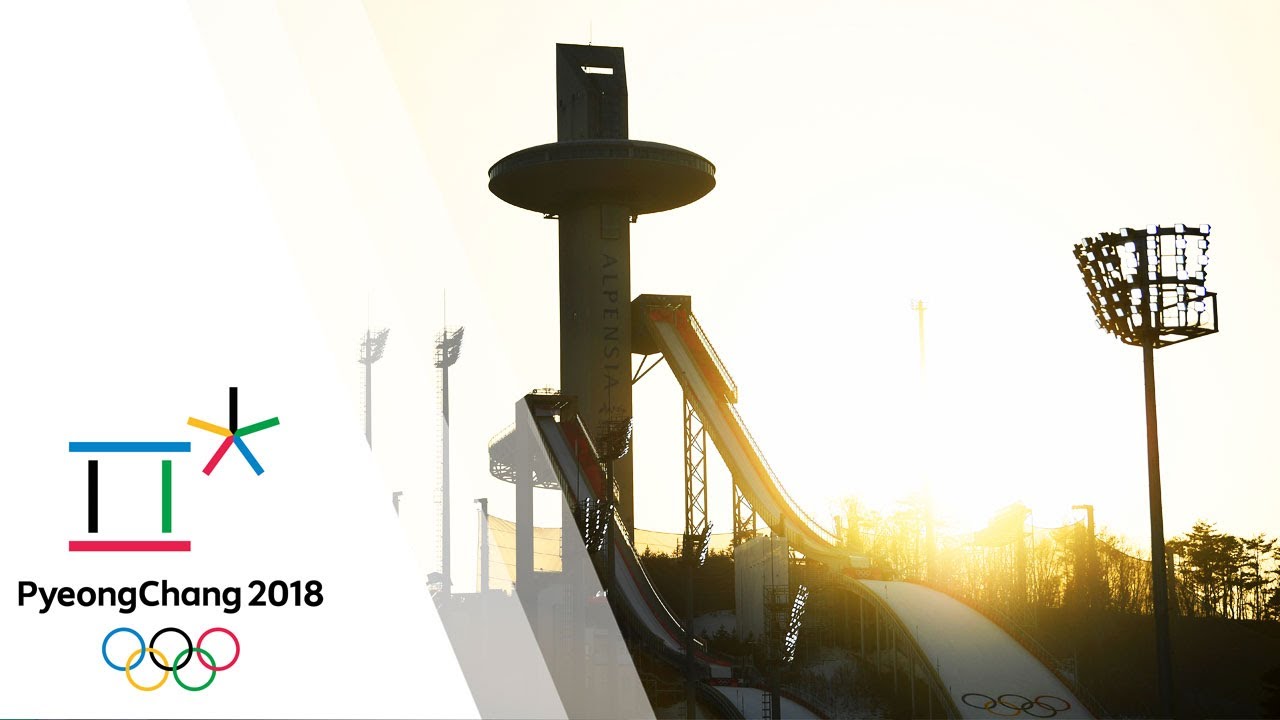 18年平昌冬奥会 你的冬奥会 Youtube 18年平昌冬奥会 你的冬奥会 Youtube