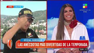 📺 El Oficial Gordillo: las anécdotas más divertidas de la temporada