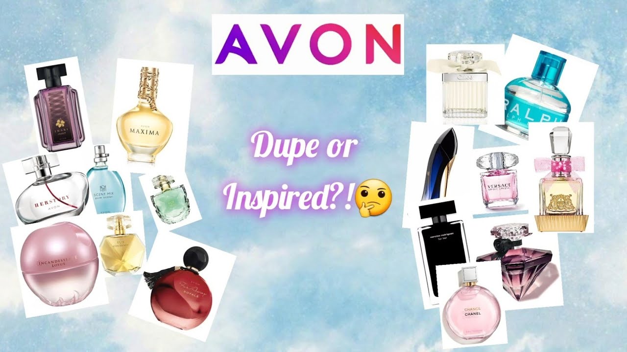 AVON ЖЕНСКИЕ АРОМАТЫ