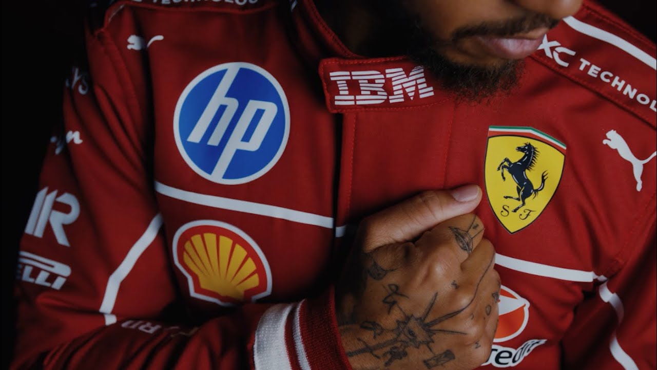Shell — Shell V-Power - O único combustível usado e recomendado pela Scuderia Ferrari HP (YouTube video ad)