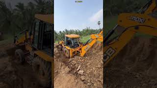 JCB Big Water Dam dig Status video | JCB | jcb video