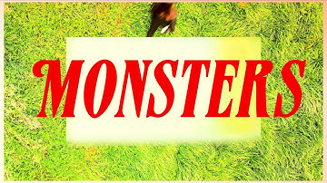 Rêverie - MONSTERS (Official Video)