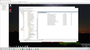 How-To Disable CD/DVD and USBs via Group Policy