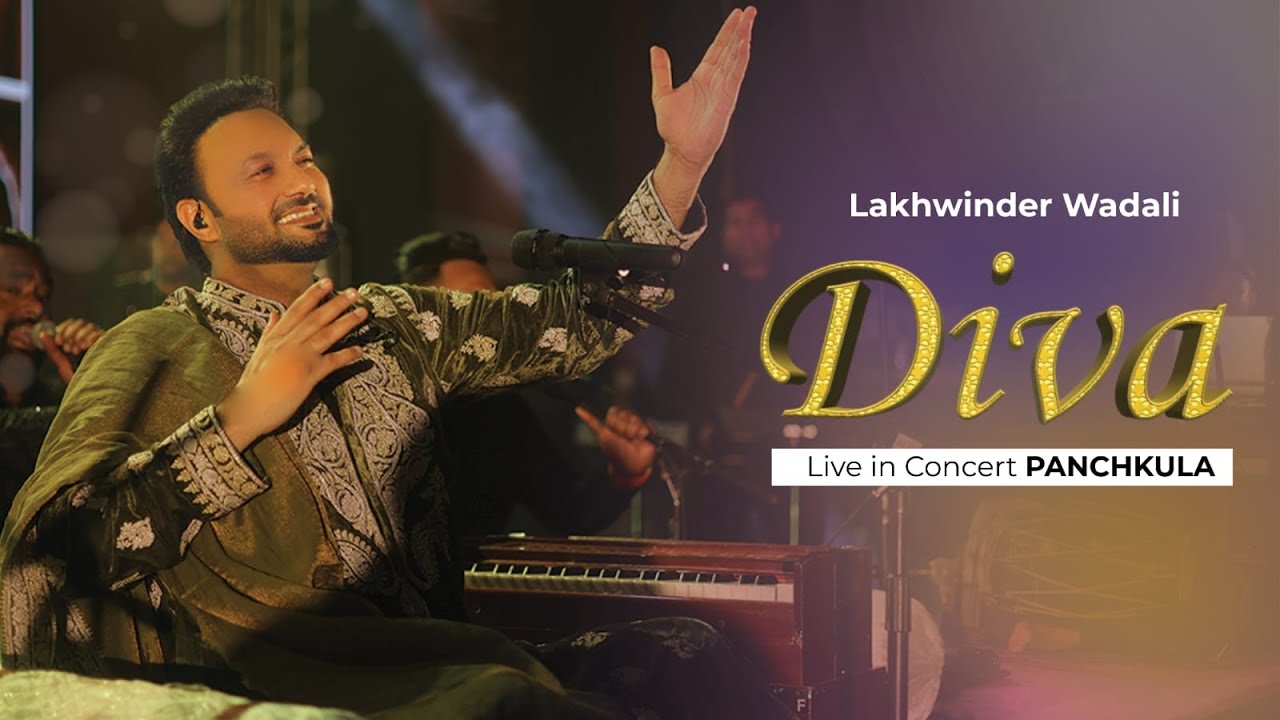 Diva | Heart Touching Performance | Lakhwinder Wadali | Latest Video 2025 