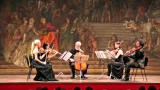 W.A.Mozart - String Quintet n.3 in C Major, K.515 - 2 Mov.