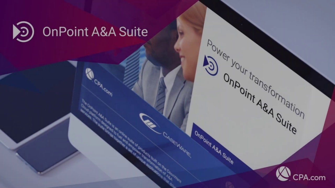 Onpoint Ar OnPoint A&A Suite - YouTube