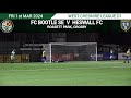 FC Bootle SE Vs Heswall FC (01.03.24)