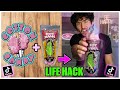 We TASTED Viral TikTok Cooking Life Hacks... (COTTON CANDY PICKLE?!?) *Part 20*