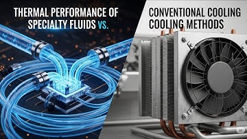 Thermal Performance: Specialty Fluids vs. Traditional Cooling | E Control Devices