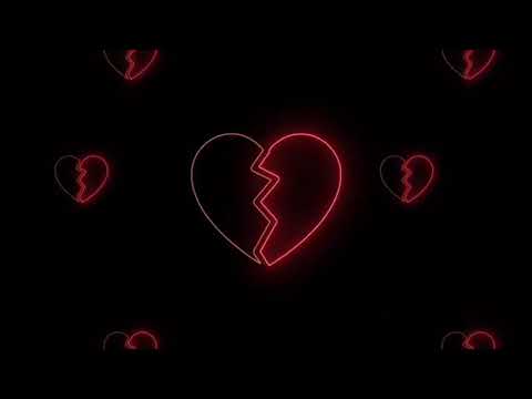 Эффект разбитых сердечек/Broken hearts effect