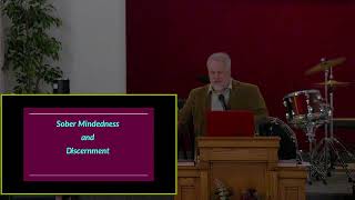 Add the Virtues! - Bible Study #3   Pastor Gino Bryant