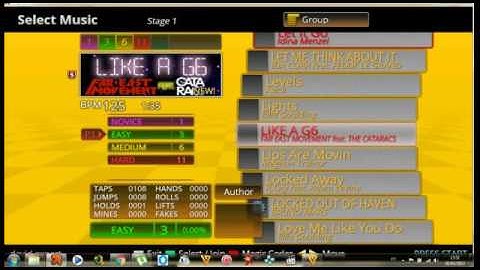 Stepmania Pop Hits songs pack 6 download link