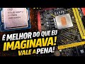 Esse kit me surpreendeu 👀 Review completo H110M + I7-6700HQ, custo benefício atual???