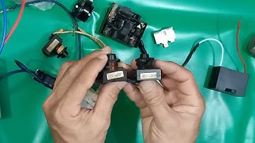 (Tổng Hợp Các Cách) Đấu Tụ Đề, Tụ Ngâm, Rơ Le Cơ & Rơ Le Điện Tử Cho Phù Hợp