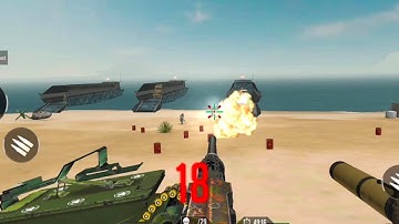 Commando strike force game || gameplay || saad gamer || android games || #gaming