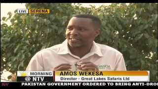 The Big Story: Amos Wekesa waxes lyrical about tourism