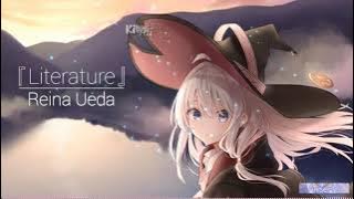 Download lagu [AMV/ Lyrics] Literature (リテラチュア) by Reina Ueda (上田 麗奈) [OP ENG Sub] 魔女の旅々The Journey of Elaina OP