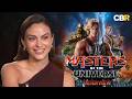 Camila Mendes' Masters of the Universe Character Wears the Pants (Literally)