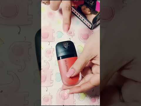 Video: COLORESSENCE Lipsticks Review