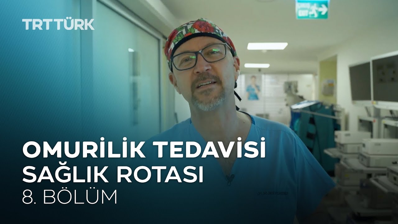 Omurilik Problemleri ve Tedavisi | Sağlık Rotası - 8. Bölüm