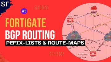 BGP Protocol: Prefix-lists and Route-maps