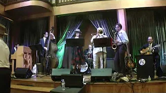 "JUST YOU, JUST ME": ALICE SPENCER / HAL SMITH'S OVERLAND SWING EXPRESS (Redwood Coast 10.6.24)