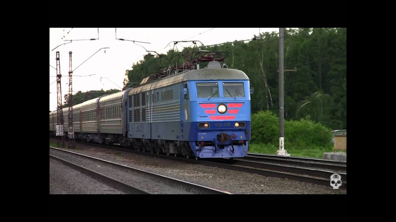 Станция ока курское направление