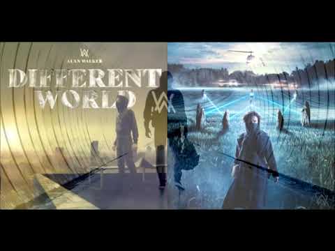 Faded On My Way Lost Control Mashup Alan Walker Ft Sabrina Carpender Furruko Sorana