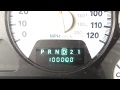 My Dodge Ram turned 100k. So proud!