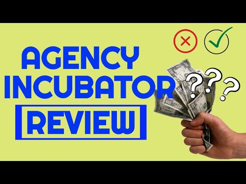 Agency Incubator Review - Should You Start A Digital Agency & Will This Program Get You Results?
