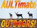 WOODCUTIN101 - AULTimate OUTDOORS CHANNEL INTRO!