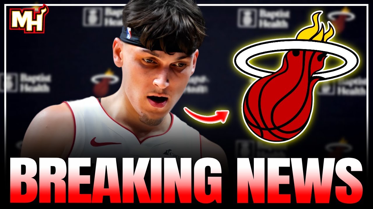 OH MY GOODNESS TYLER HERRO SPEAKS OUT ABOUT HIS SITUATION ON THE HEAT oh-my-goodness-tyler-herro-speaks-out-about-his-situation-on-the-heat