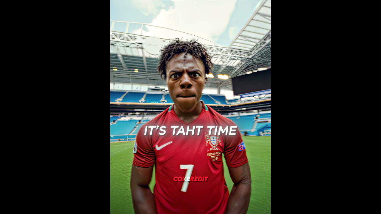 Ishwospeed New World Cup Song 🔥🌎