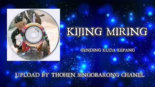 🔵Gending kijing miring jaranan lampung