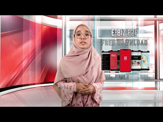 kuasa beli muslim ( app P2P) kebangkitan