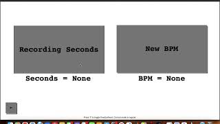 Composer Helper    15112 Term Project Demo