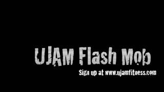 UJam Fitness FlashMob March 2010 Training Preview
