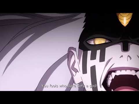 シルエットMAD(ナルト)